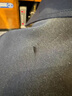 罗蒙（ROMON）【桑蚕丝免烫】长袖衬衫男士白衬衫修身衬衣商务职业男装黑色43 实拍图