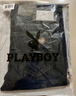 花花公子（PLAYBOY）牛仔裤男秋冬季休闲裤子男士宽松直筒潮牌男装长裤 深蓝色 34 实拍图