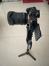 科漫便携独脚架一键快拆户外专业单脚架微单反相机碳纤维摄影摄像液压云台独脚支架KX3232 KX3232无云台【铝合金/扳扣解锁】 实拍图