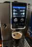 德龙（Delonghi）咖啡机 全自动咖啡机 家用进口现磨意式美式自动奶咖 自动清洗24款饮品中文全彩触屏 D9 Max礼物 实拍图