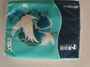雅沐思鹤唳九霄抽纸160张4层加厚纸抽纸巾批发餐巾纸（小包） 4层 40抽*10包 实拍图