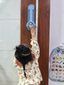 德国SILANGDUN摸高训练器儿童语音计数器摸高跳助长神器长高器械 升级熊猫升降款-14档调节+身高贴 实拍图