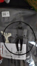 顶峰保罗（Dingfengbaoluo）麂皮绒裤子男士春季休闲裤束脚宽松运动潮牌重磅K575深灰XL 实拍图