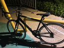 美利達（MERIDA）24款 SHADOW幻影2  16速 公路自行车 丽黑 700*48CM(建议身高160-170CM) 实拍图