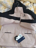 骆驼（CAMEL）风暴户外暴雨防水冲锋衣女三合一工装外套登山服   2XL 实拍图