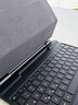 吼猴 三星平板妙控键盘保护套壳一体式蓝牙键盘 适用 三星Tab S10+/S9+/S9FE+/S8+/S7+ 12.4英寸 黑色 实拍图