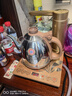 金灶（KAMJOVE） 茶具配件 304不锈钢电水壶 茶具消毒锅茶壶单壶【非整套产品】 V1/V2/V3煮水壶 实拍图