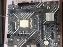 英特尔（Intel）12代酷睿CPU 华硕600主板CPU套装 板u套装 华硕PRIME H610M-K D4 ARGB i3-12100F 盒装 实拍图