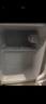 志高（CHIGO）小冰箱迷你小型家用冷藏冷冻两用宿舍出租房用双门办公室电冰箱节能省电 【一级能效】66L金色【三天约一度电】 实拍图