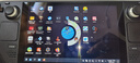 STEAMsteamdeck oled掌机windows游戏机双系统steam deck原装 分期免息 LCD版 256G升级512G[单系统] 实拍图