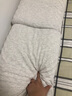 睡眠博士（AiSleep）枕头枕芯 成人睡觉专用乳胶枕泰国乳胶护颈枕深度睡眠颈椎枕 舒适按摩·升级款· 一对 实拍图
