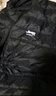 JEEP SPIRIT吉普轻薄羽绒服男冬季男士保暖外套超轻休闲立领防寒服 黑色 L 实拍图