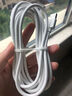 罗马仕苹果数据线快充充电线适用iPhone14/13/12/11Pro Max/xs/iPadPro/mini平板手机车载 1.5m 实拍图