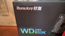 航嘉（Huntkey） WDK系列金牌电源 台式电脑电源 额定650W/750W/850W 游戏电脑主机电源（宽幅电压/PCIE5.0接口) 模组版WD850K-850W原生PCIE5.0接口 金牌 实拍图