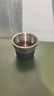膳魔师（THERMOS）茶旅套装户外露营旅行茶具便携办公保温茶壶茶杯父亲节礼物TCMU 【冰花漆304不锈钢】琉璃蓝 实拍图