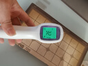 瑾冀医专用红外线电子体温计体温枪 家用高精度精准成人婴幼儿测温 【充电语音款】三色背光+医用精准+配送数据线 实拍图