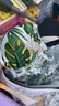 HengTravler夏季新款妈妈泳衣女中老年泡温泉显瘦遮肚保守裙式连体大码泳装 墨绿 3XL 【建议140-160斤】 实拍图