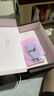 维多利亚的秘密（Victoria's Secret）PINK 夏季舒适无痕3A抗菌抑菌LOGO中腰包臀内裤三角裤女 2ZUO黑色-光面款 11247228 1条 S 实拍图