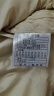 波司登（BOSIDENG）【反季】轻薄羽绒服90绒女短款露营徒步拿捏温差休闲保暖马甲背心 秘釉色7475 3XL 185/104A 实拍图
