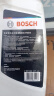 博世（BOSCH）有机长效汽车防冻液发动机冷却液 养车保养 冰点-45℃ 4L（绿色） 实拍图