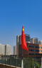 得力（deli） 中国国旗  纳米国旗 五星红旗 学校户外门口店铺商场室外马路灯道旗国庆节 【3号国旗】192*128cm 3223 实拍图