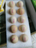 百味殿散养土鸡蛋 谷物蛋初生鲜鸡蛋 农家山林谷物喂养笨鸡蛋柴鸡蛋 10枚 单枚40g±5g 实拍图