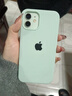 Apple iPhone12 苹果12 苹果12二手 二手苹果手机 二手5G手机 游戏手机 国行 绿色 95新 256G 全网通（3期免息+赠豪华大礼包） 实拍图