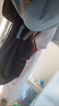GENIOLAMODE森马集团加绒卫衣男纯色休闲圆领保暖上衣日常百搭衣服男装 实拍图
