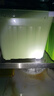 【SPACEXPERT同厂】带轮收纳箱特大号储物箱书箱玩具整理用品 【绿色36L】50*36*31.5cm 带轮 实拍图