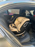 两只兔子求知2Pro儿童安全座椅汽车用iSize认证0-8岁婴儿宝宝车载通风加热 求知2-星暮金 实拍图