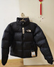 北面（The North Face）美版1996Nuptse男女款羽绒服潮牌经典户外700蓬-鸭/鹅绒随机发 NF0A3C8D男款LE4-黑色 L 实拍图