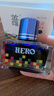 英雄（HERO）钢笔/签字笔钢笔墨水 非碳素染料型彩色墨水系列 7110彩墨深蓝色 实拍图