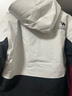 骆驼户外夹棉冲锋衣硬壳防水外套男2024新款防雨进藏登山服女 实拍图