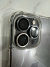 ESCASE适用苹果13pro手机壳iphone13pro保护套透明硅胶防摔软壳男女气囊2022双料抗摔抗黄变德国拜耳高透 实拍图