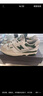 NEW BALANCE  NB550 官方板鞋男鞋女鞋情侣复古低帮百搭潮鞋休闲运动鞋 白色/浅灰/墨绿 BB550WT1 41.5 (脚长26cm) 实拍图