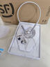 AK蓝牙线 hifi蓝牙耳机升级线 mmcx 0.78插针挂脖式 小金刚蓝牙模块 AK小金刚pro 通用mmcx插针 实拍图