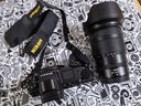 尼康（Nikon）Z 6II（Z6ii/Z62）全画幅微单数码照相机4K高清Volg摄像机学生 礼物 旅游 手持随身拍照片直播相机 Z 6ll+24-120f4广角长焦镜头 官方标配【送备用电池/钢化 实拍图