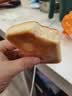 立杰 东北老式大饼干 鸡蛋发面松软大方饼干 600克 早餐零食特产 软方饼600克*2袋1200g 实拍图