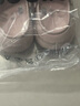 CROCS卡骆驰檀健次同款经典泡芙洞洞鞋轻便舒适男女同款花园鞋|207521 石英粉-6UR(含智必星) 37 /38(230mm) 实拍图
