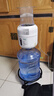TIX润界 免加水加湿器大雾量大容量Bottle top家用客厅卧室办公室轻音除菌智能恒湿加湿器婴儿空调伴 大雾量 不湿地面 加湿器机身 不含桶 放纯净水桶使用 实拍图