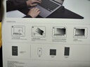 倍思苹果Macbook Air M2屏幕膜防窥膜笔记本电脑通用13.6英寸磁吸防窥片屏幕膜隐私保护膜A2681 实拍图