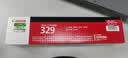 佳能（Canon）CRG-329原装粉盒329硒鼓黑色彩色 适用佳能LBP7018c LBP7010c打印机墨盒碳粉盒 佳能 CRG-329 红色粉盒 官方标配 实拍图