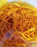滇中拾味云南干虫草花干货正宗正品特级新鲜菌菇火锅食材炖汤蛹虫草菇煲汤 云南虫草花500g袋装【净重批发】 实拍图