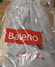 班尼路（Baleno）针织衫男女秋冬重磅休闲打底衫青少年潮流保暖圆领内搭情侣毛衣 实拍图