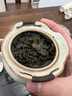 中茶海堤茶叶礼盒铁观音清香型小包装 闽南乌龙茶 【浓韵香口感】罐装200g*1罐 实拍图