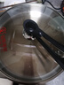 多星专卖店山东多星电煎锅家用不沾锅电饼铛多功能电锅304不锈钢平底煎烙饼锅 多星不锈钢电煎锅【35cm黑色】升级款 实拍图