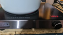 忠臣电陶炉新款家用爆炒多功能大功率智能光波炉电磁炉节能无风扇 黑色（低噪音-无风扇款） 实拍图