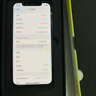 Apple 苹果 iPhone 12  二手手机国行全网通 5G 学生机 国行优惠券补贴 蓝色 128G 实拍图