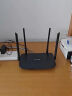 普联（TP-LINK）双千兆路由器 易展mesh分布式 AC1200无线家用穿墙 5G双频 WDR5620千兆易展版 IPv6 实拍图