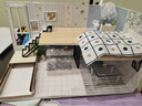 巧之匠diy小屋拼图立体3d模型积木成年人房子摆件微缩玩具拼装手工礼物 时光浅影+防罩+工具【可刻字】 实拍图